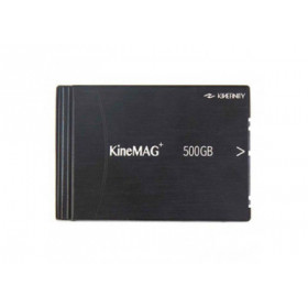 Kinefinity KineMAG+ 500Go - Disque Dur SSD