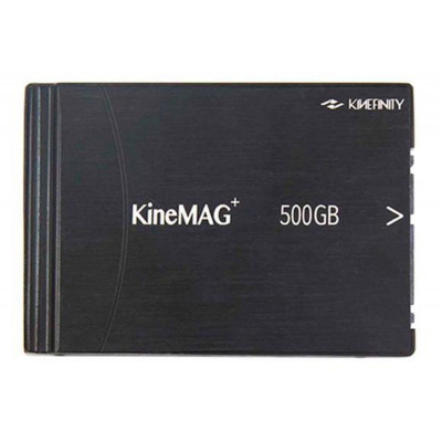 Kinefinity KineMAG+ 500Go - Disque Dur SSD