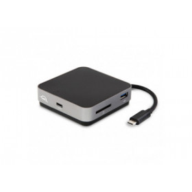 OWC Travel Dock USB-C - Space Gray