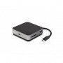 OWC Travel Dock USB-C - Space Gray