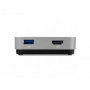 OWC Travel Dock USB-C - Space Gray