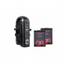 SWIT PB-M98S Batterie Pocket Mini 98Wh + Double chargeur S-3822S