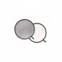 Lastolite Reflecteur pliable 75cm Argent/Blanc