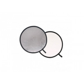 Lastolite Reflecteur pliable 75cm Argent/Blanc