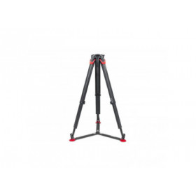 Sachtler Flowtech 100 GS Trépied double extension - Charge 30Kg