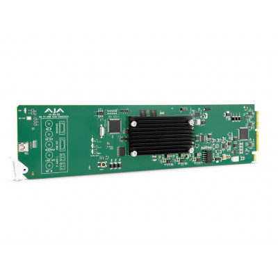 AJA OG-ROI-SDI Carte openGear 3G-SDI vers 3G-SDI / HDMI