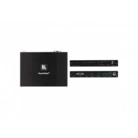 Kramer VP-426C Scaler VGA/USB-C/HDMI 2.0 4K 4:4:4, HDCP 2.2