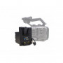 Hawk-Woods VLM-FX6 V-Lok Camera Mount 2x D-Tap pour Sony FX6
