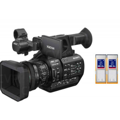 Sony PXW-Z280 fourni avec 2SBS64G1C