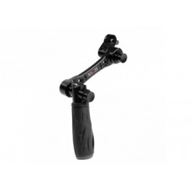 Shape HAND2S Double Quick Handle ARRI Rosette Single Shadow
