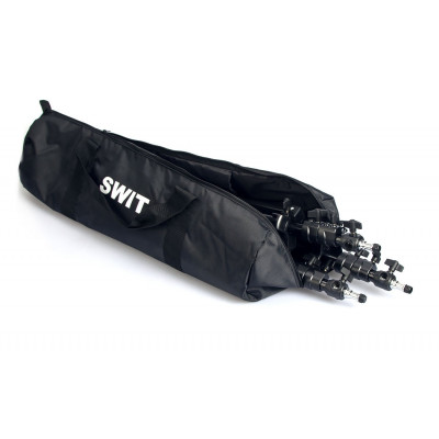 SWIT Kit 3 x QH-j2200 Pied pour Eclairage - 700-300mm