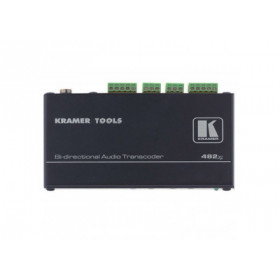 Kramer 482XL Transcodeur audio sym & asym bidirectionnel