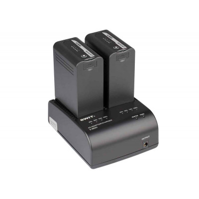 Swit Kit LB-SU98 Batterie 98Wh/6.8Ah Type BP-U + Chargeur S-3602U