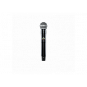 Shure AD2/58-K55 Emetteur AD2 + capsule SM58 - 606-694 MHz