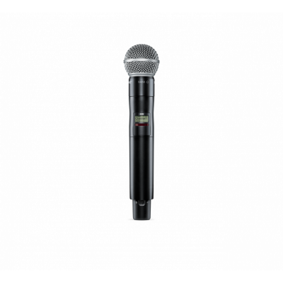 Shure AD2/58-K55 Emetteur AD2 + capsule SM58 - 606-694 MHz