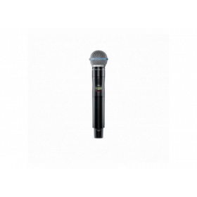 Shure AD2/B58-K55 Emetteur AD2 + capsule BETA58A - 606-694 MHz