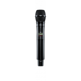 Shure AD2/KSM9B-K55 Emetteur AD2 + capsule KSM9 606-694 MHz-Noir