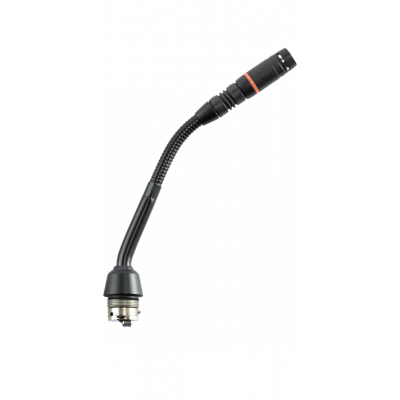 Shure MX405RLP/S Micro col de cygne supercardioide-sans préampli
