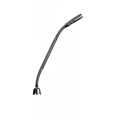 Shure MX410LPDF/C Dualflex avec Led à capsule cardioide - 25cm