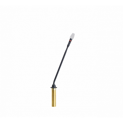 Shure MX410R/N Micro col de cygne sans capsule - avec préampli
