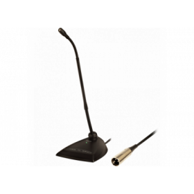 Shure MX412D/S Micro col de cygne a condensateur - Supercardioide