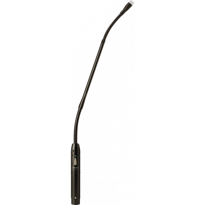 Shure MX412SE/N Micro col de cygne a condensateur sans capsule