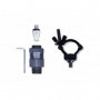 Rycote Connecteur PCS-Utility + Coupleur PCS pour tubes 32-35mm - PFR185809