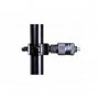 Rycote Kit Connecteur PCS-Utility + Coupleur PCS pour tubes 48-51mm - PFR185810