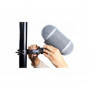 Rycote Kit Connecteur PCS-Utility + Coupleur PCS pour tubes 48-51mm - PFR185810