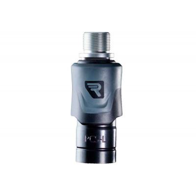 Rycote Connecteur rapide PCS à visser sur filetage mâle 5/8" - PFR185812