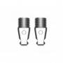 Rycote Paire de tips 5/8'' pour connecteur rapide PCS - PFR185813