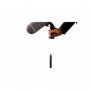 Rycote Stand micro PCS-Sound Stand 3/8'' avec connecteur PCS-Utility - PFR500106