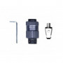 Rycote PCS-Utility Connecteur rapide PCS pour filetage male 3/8'' - PFR185803