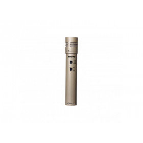Shure KSM137/SL Microphone statique cardioïde pour instruments