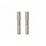 Shure Kit 2 x KSM141/SL Micro statique à directivité commutable