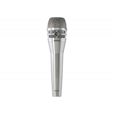 Shure KSM8-N Micro voix dynamique cardioïde Dualdyne