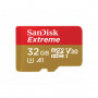 Sandisk Carte M.SDHC Ultra 32GB (A1/UHS-I/Cl.10/120MB/s) +Ad "Mobile"