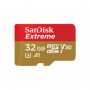 Sandisk Carte M.SDHC Ultra 32GB (A1/UHS-I/Cl.10/120MB/s) +Ad "Mobile"