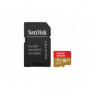 Sandisk Carte M.SDHC Ultra 32GB (A1/UHS-I/Cl.10/120MB/s) +Ad "Mobile"