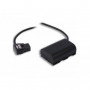 Hawk-Woods - Power-Con 2-pin (male) -- Canon 5D 45cm 8V (Zacuto EVF)
