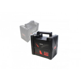 Hawk-Woods MXB-880 Mini X-Boxx 14.4V/28V Dual Voltage Floor Battery