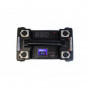 Hawk-Woods MXB-880 Mini X-Boxx 14.4V/28V Dual Voltage Floor Battery