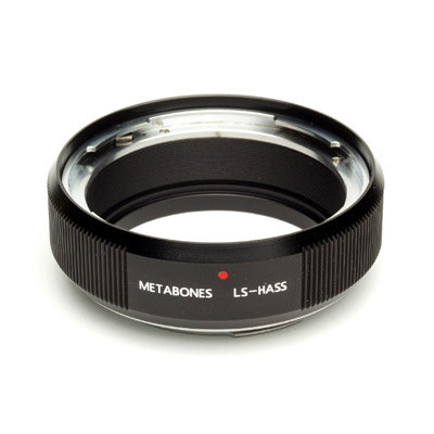 Metabones Adaptateur Leica S vers Hasselblad