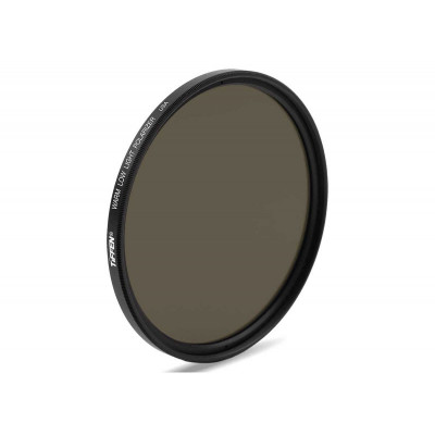 Tiffen 49mm warm low light polarizer