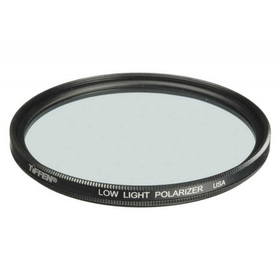 Tiffen 52mm sr low light polarizer