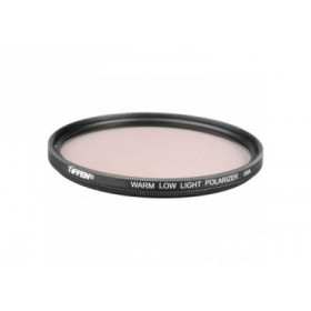 Tiffen 58mm warm low light polarizer