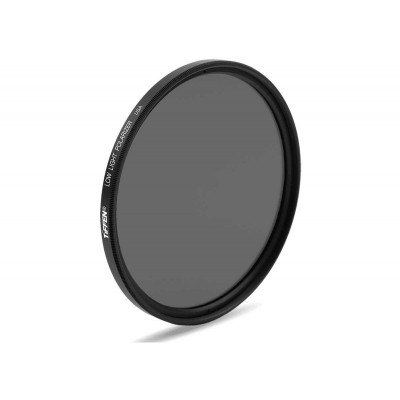 Tiffen 62mm sr low light polarizer