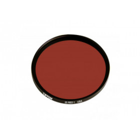 Tiffen 62mm red 25