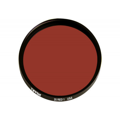 Tiffen 67mm red 25