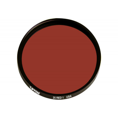 Tiffen 72mm red 25